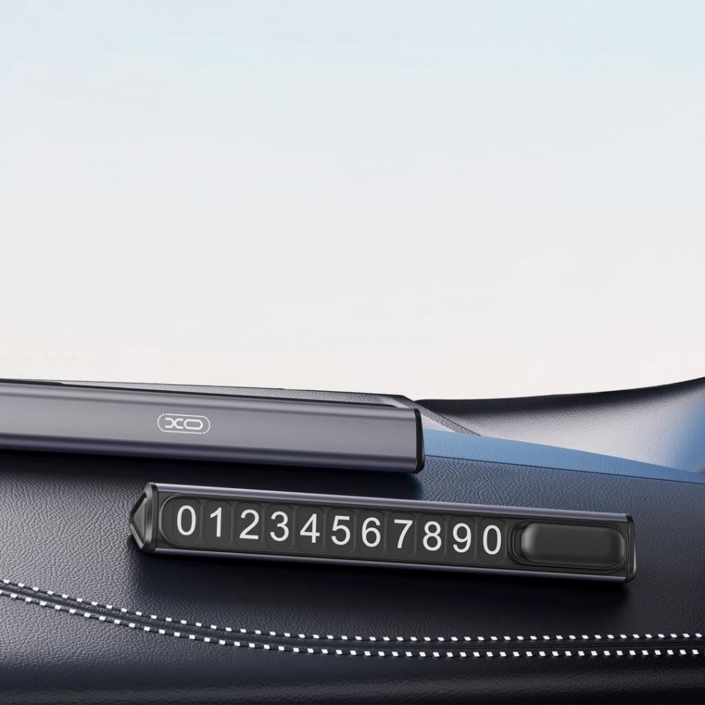 Držač za broj telefona za automobil XO Design C138