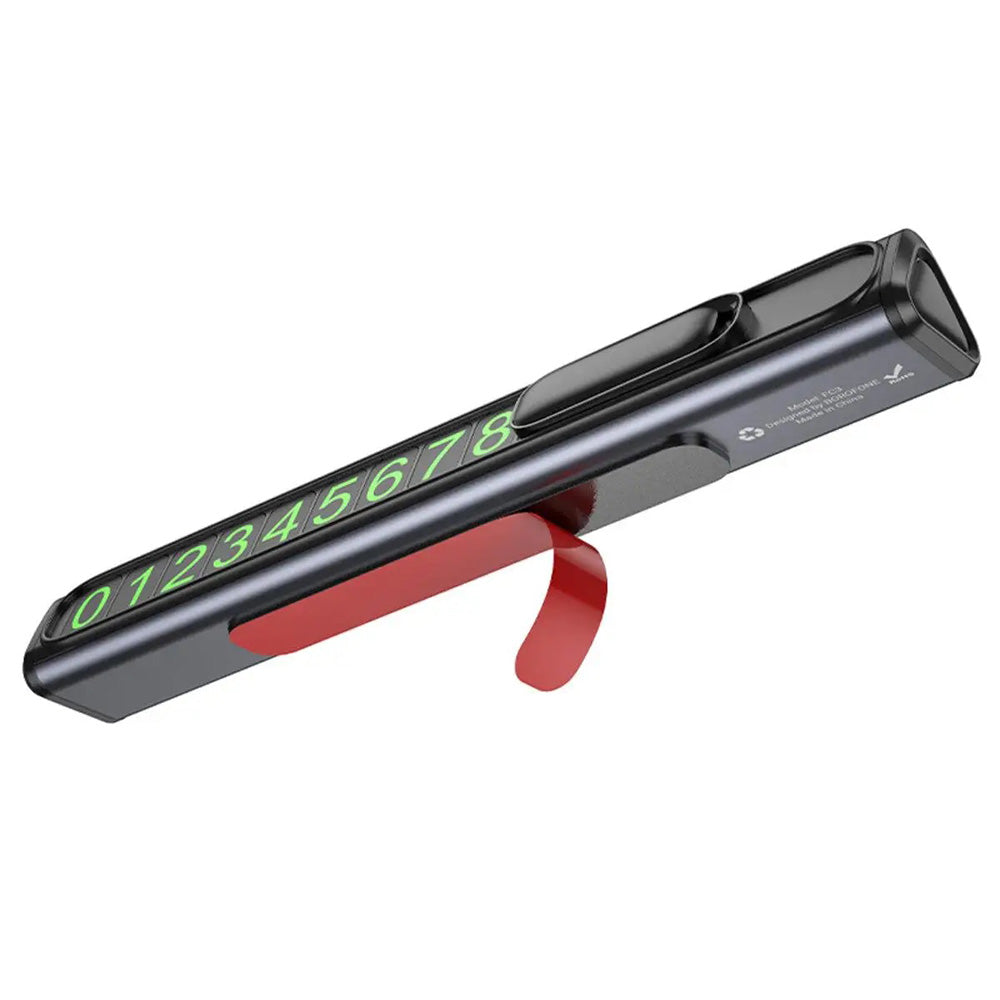 Držač za telefon u automobilu Borofone FC3 Ronny