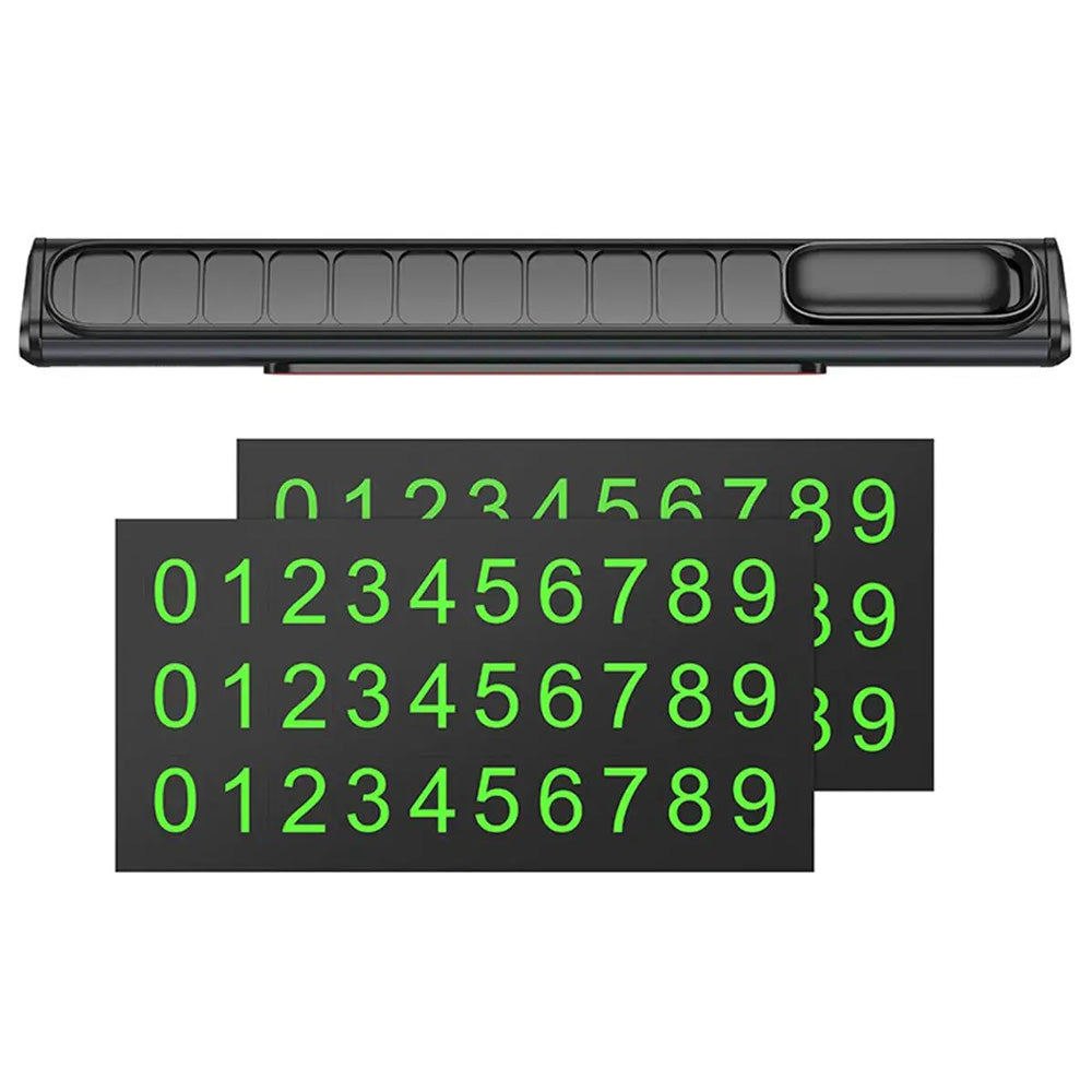 Držač za telefon u automobilu Borofone FC3 Ronny