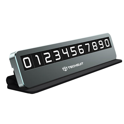 Držač za broj telefona u automobilu Techsuit DialCraft