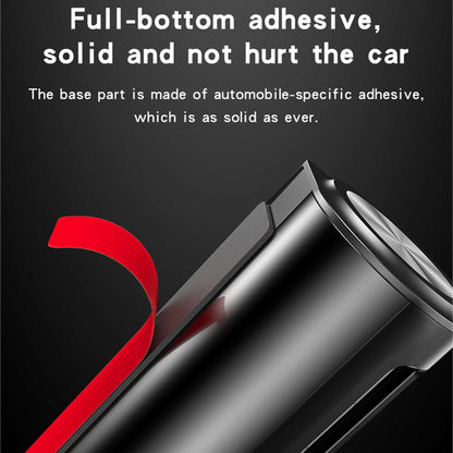 Držač za broj telefona u automobilu Yesido C202, Crni