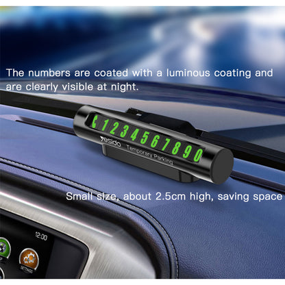 Suport Numar Telefon Auto Yesido C68