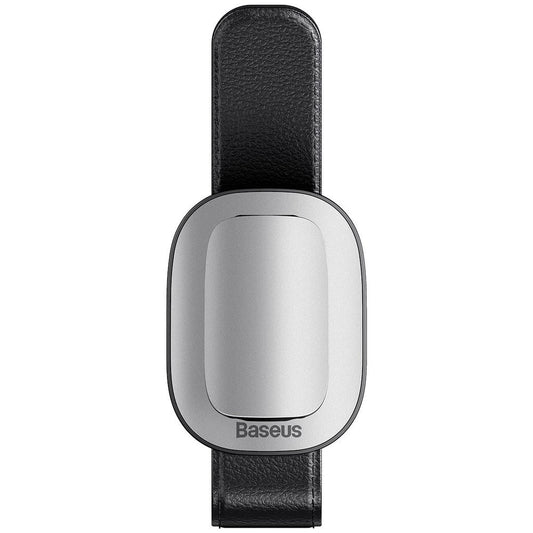 Baseus Platinum Platinum Clip for Glasses, Silver ACYJN-B0S 