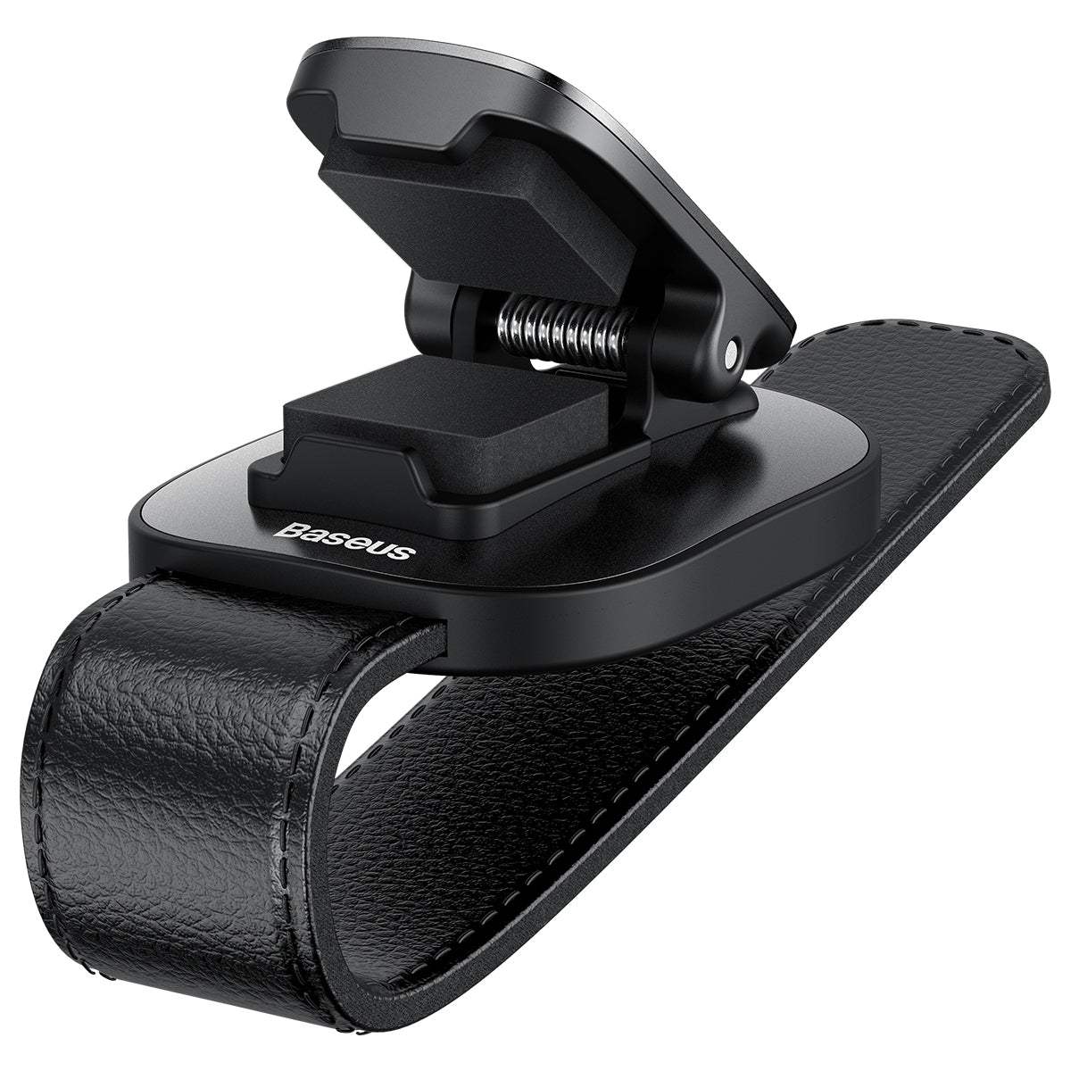 Baseus Platinum Sunglasses Sun Glasses Clip, Black ACYJN-B01 