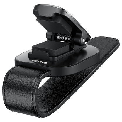 Baseus Platinum Sunglasses Sun Glasses Clip, Black ACYJN-B01 