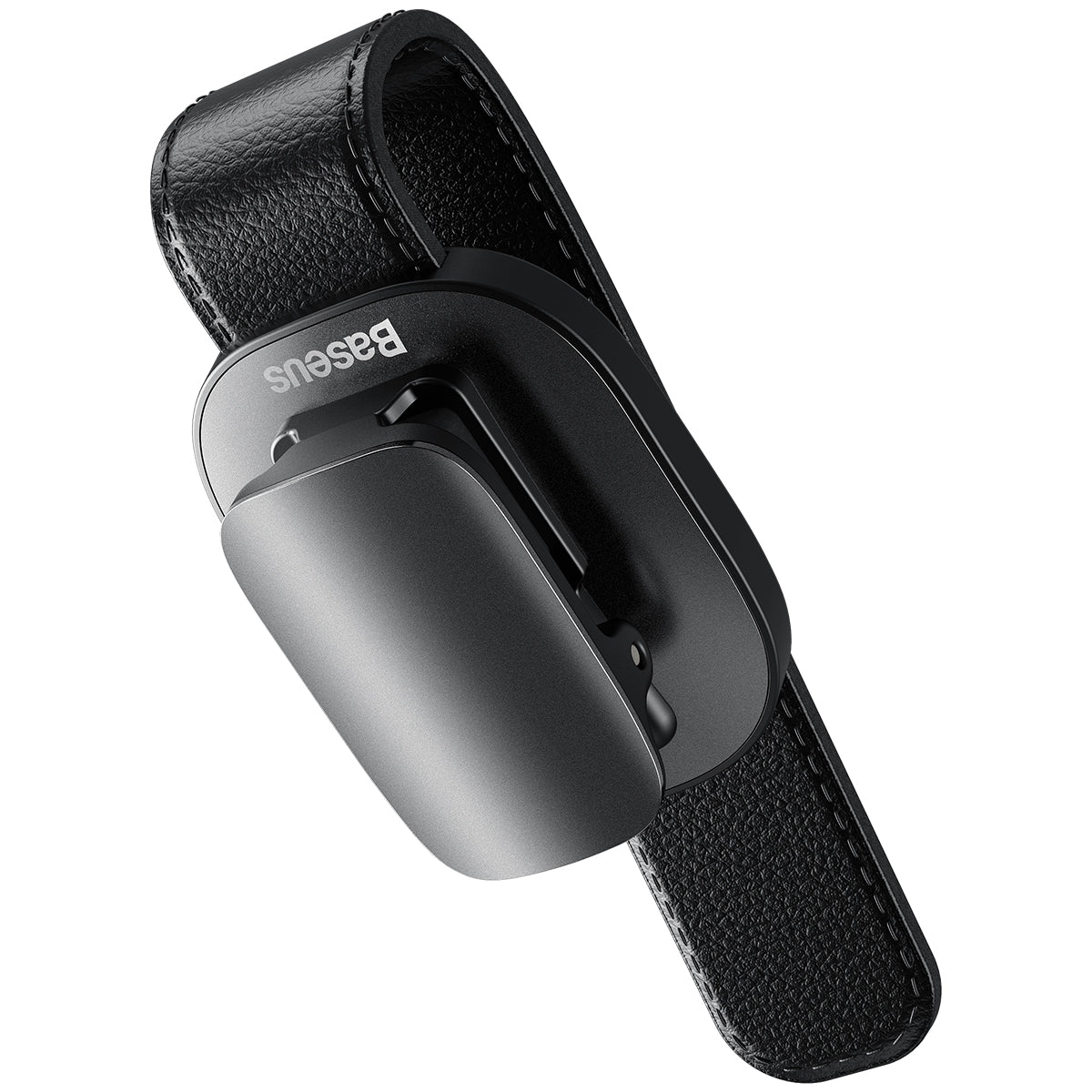 Baseus Platinum Sunglasses Sun Glasses Clip, Black ACYJN-B01 