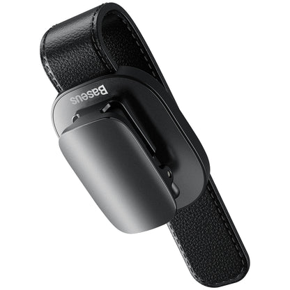 Baseus Platinum Sunglasses Sun Glasses Clip, Black ACYJN-B01 