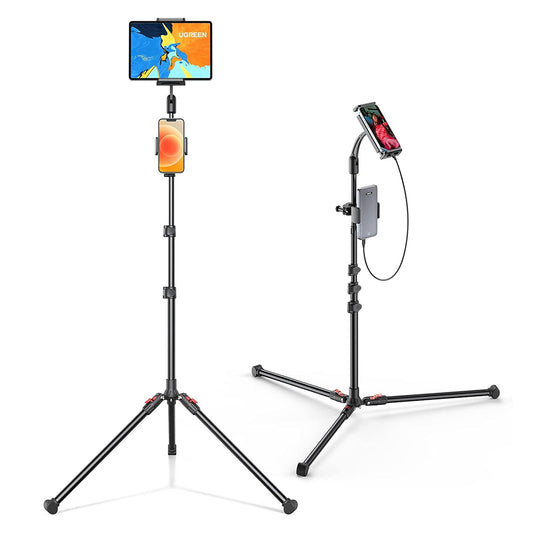 Podni nosač UGREEN LP585 za Telefon / Tablet, Univerzalan, Crni