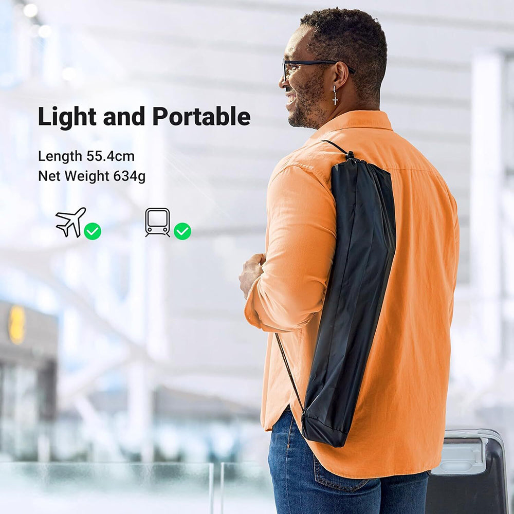 Podni nosač UGREEN LP585 za Telefon / Tablet, Univerzalan, Crni
