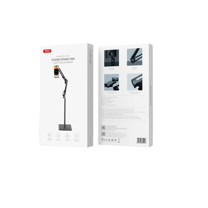 Podna postolja XO Design C137 za tablet, univerzalno, crno