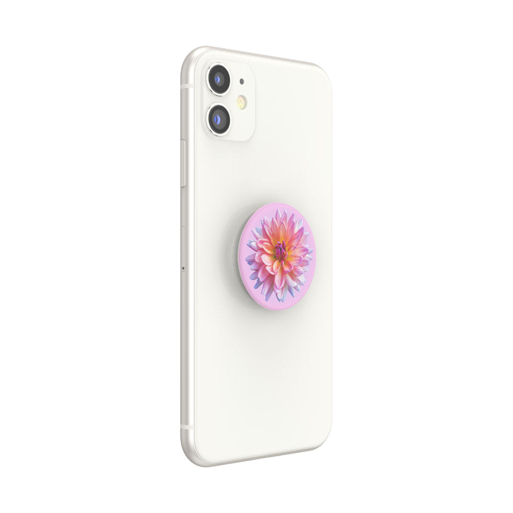 Držač PopGrip Popsockets Dahlia Icon, Višebojni