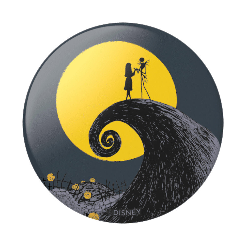 Suport PopGrip Popsockets Disney Nightmare Icon, Višebojan