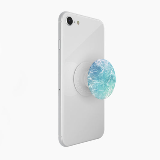 Suport PopGrip Popsockets Ocean View, Multicolor