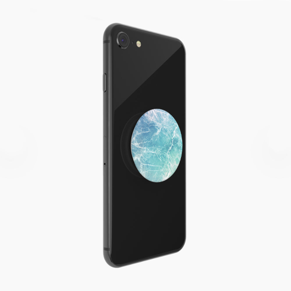 Suport PopGrip Popsockets Ocean View, Multicolor