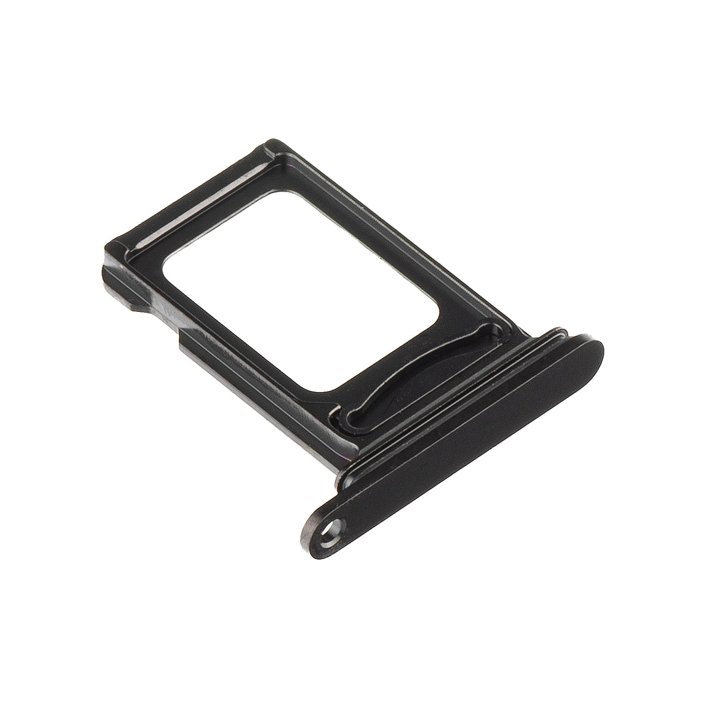 Nosač SIM-a Apple iPhone 14 Pro Max / 14 Pro, Crni