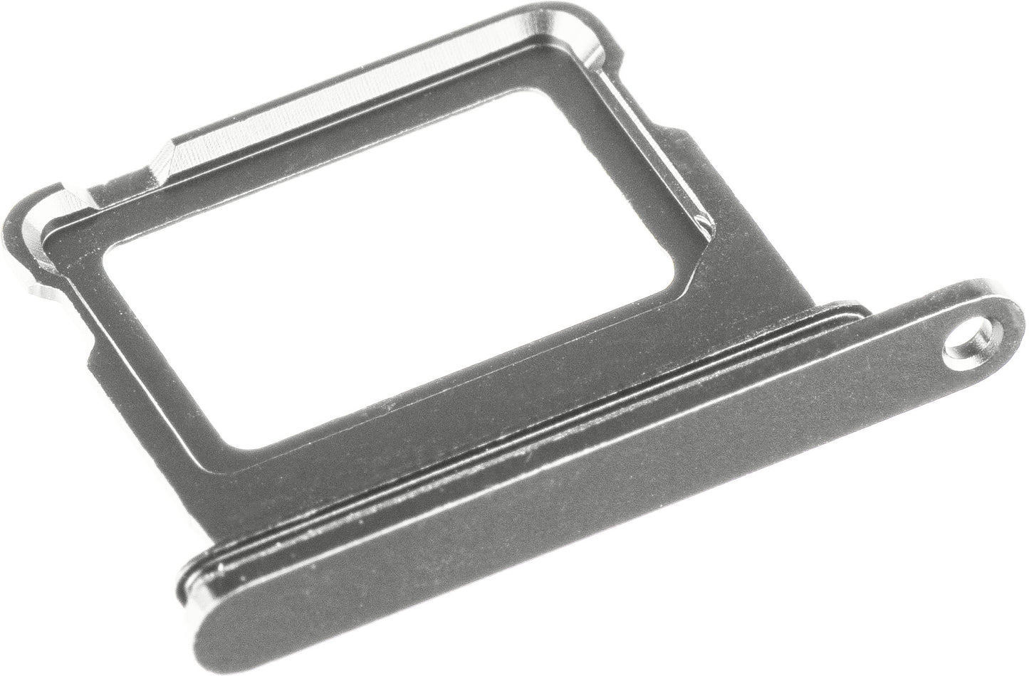 SIM držač Apple iPhone 16 Plus / 16, Srebrni