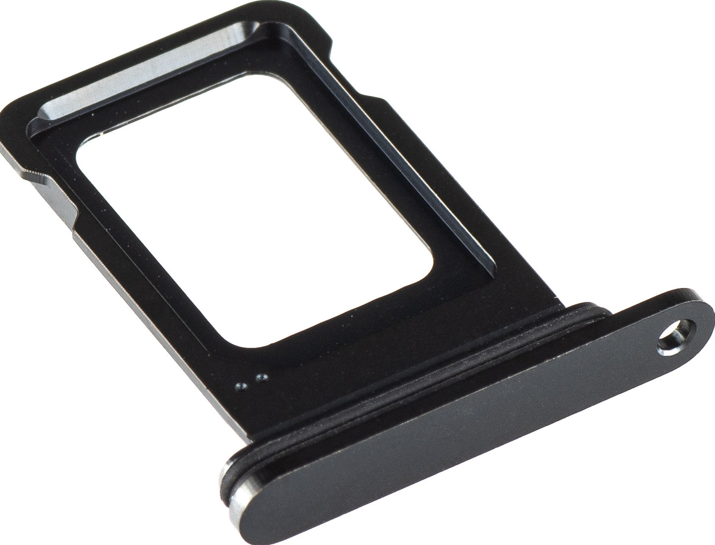 SIM držač Apple iPhone 16 Pro Max / 16 Pro, Crna