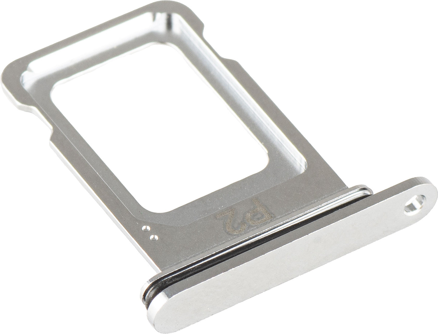 SIM držač Apple iPhone 16 Pro Max / 16 Pro, Srebrni