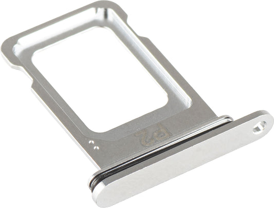 SIM držač Apple iPhone 16 Pro Max / 16 Pro, Srebrni