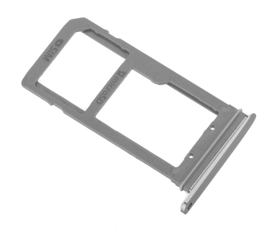 SIM Card Holder Samsung Galaxy S7 G930, Grey