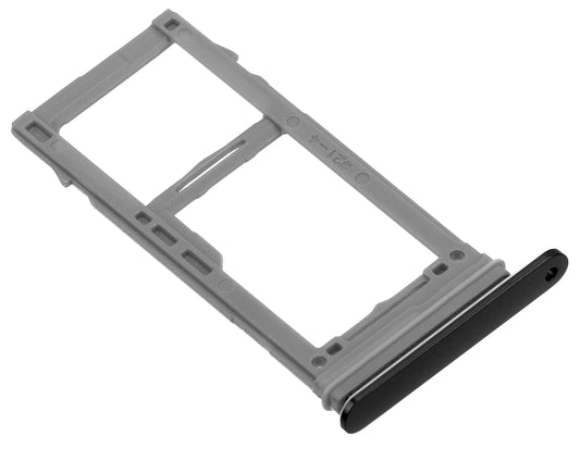 SIM holder - Card Samsung Galaxy S9 G960, Black