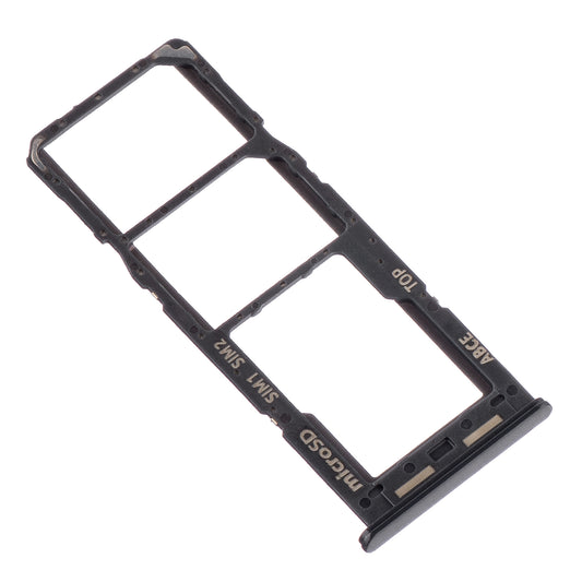 SIM holder - Samsung Galaxy A23 A236 / A23 A235 5G SIM Card, Black
