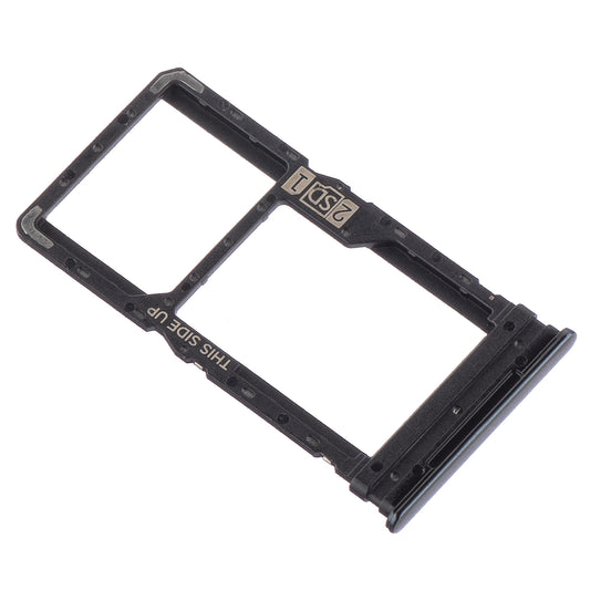 SIM holder - Card Motorola Moto G52, Black