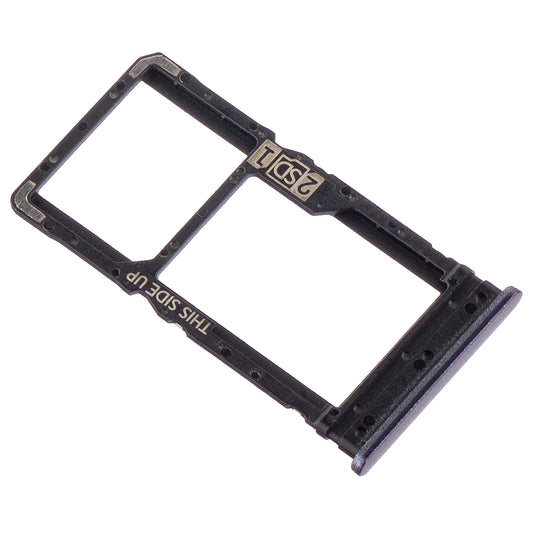 Podrška za SIM karticu Motorola Moto G31, Crna