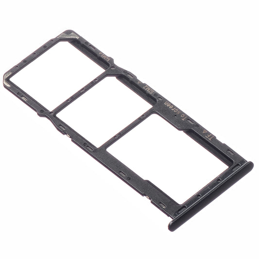 SIM holder - Card Samsung Galaxy A22 5G A226, Black
