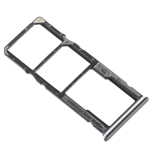 SIM holder - Card holder Xiaomi Redmi Note 11S / Note 11, Gray (Graphite Gray)