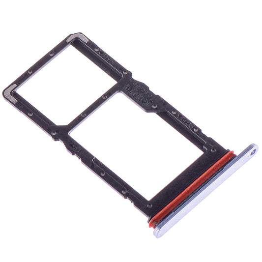 SIM holder - Card Honor X6, Silver (Titanium Silver) 