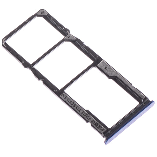 SIM Card Holder - Xiaomi Redmi 12C Card, Navy (Ocean Blue) 