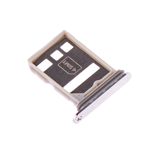 SIM Card Holder - Card Huawei P60 Pro, White (Rococo Pearl) 