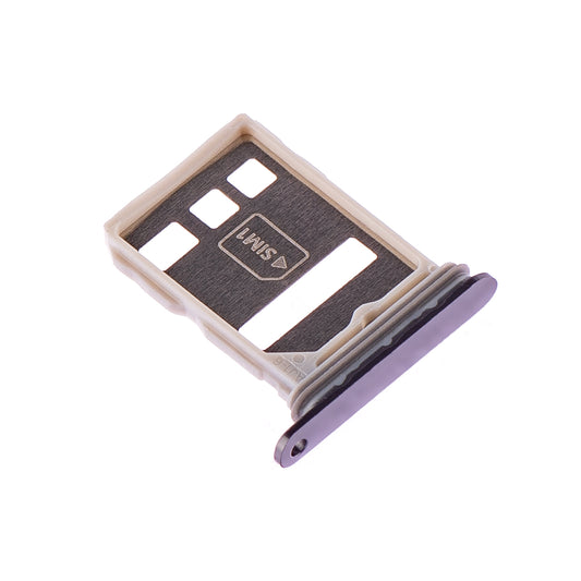 SIM holder - Huawei P60 Pro Card, Black 