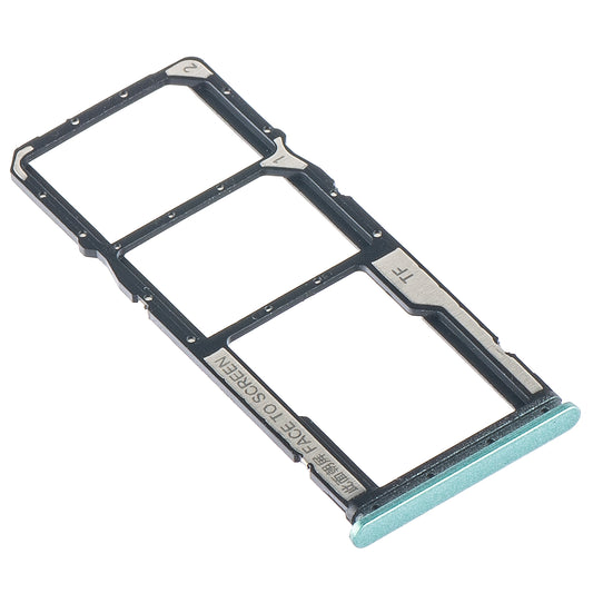 SIM holder - Card holder Xiaomi Redmi Note 12, Frosted Green