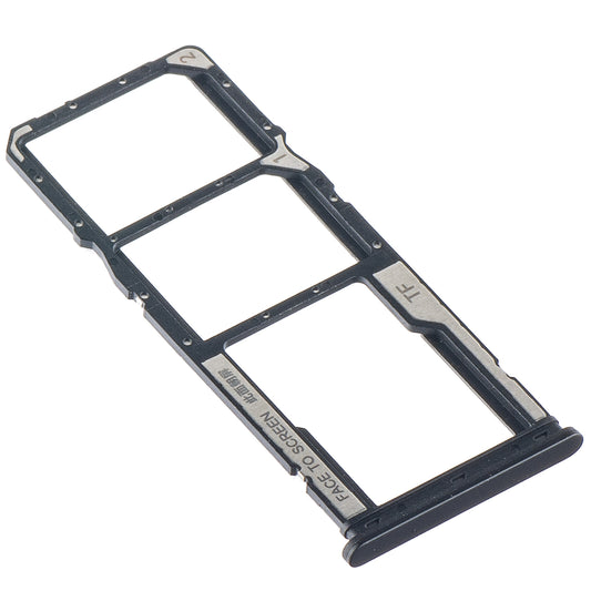 SIM holder - Xiaomi Redmi A1 Card, Black 