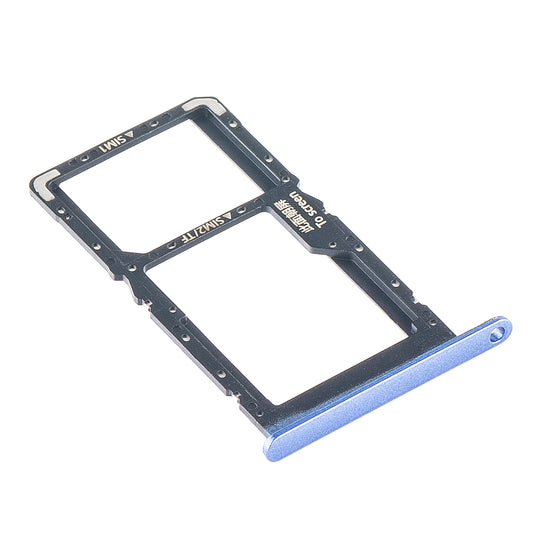 SIM Card Holder - Card Huawei nova Y61, Sapphire Blue 