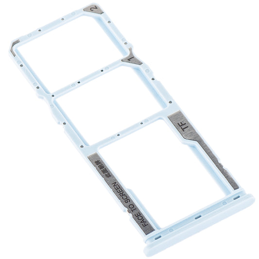Nosač SIM kartice Xiaomi Redmi A1, Plavi (Svetloplavi)