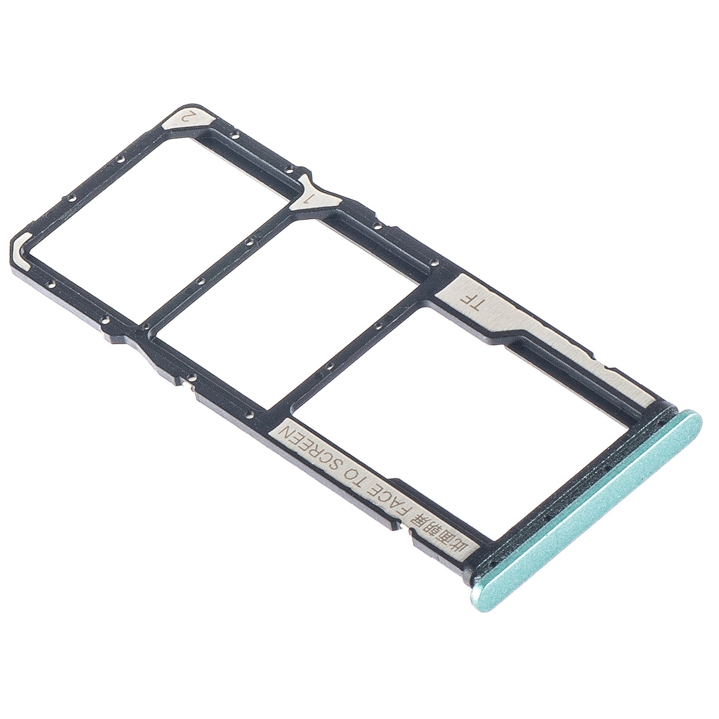 Nosač SIM kartice Xiaomi Redmi Note 12S, Zelen (Pearl Green)