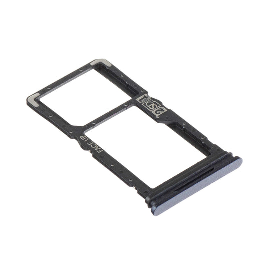 SIM holder - Card Motorola Moto G84, Bluamarine (Midnight Blue) 