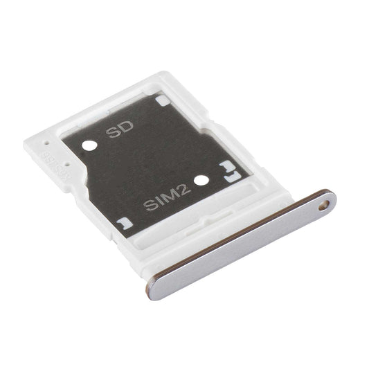 SIM holder - Card holder Xiaomi Redmi Note 13 5G, White (Arctic White)