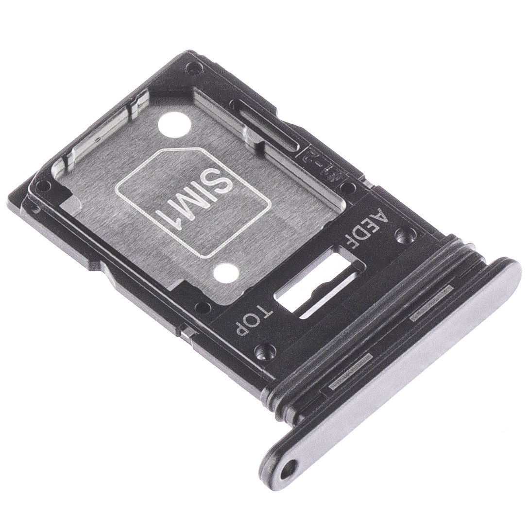 Nosač SIM kartice za Samsung Galaxy A54 A546, Crni (Grafit)