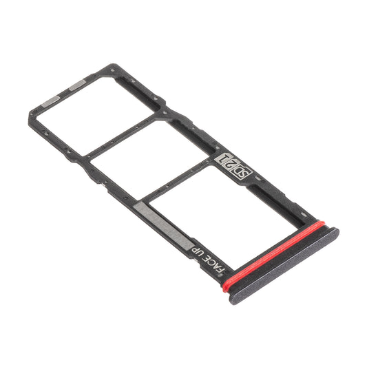 SIM holder - Card Motorola Moto G04, Black (Concord Black) 