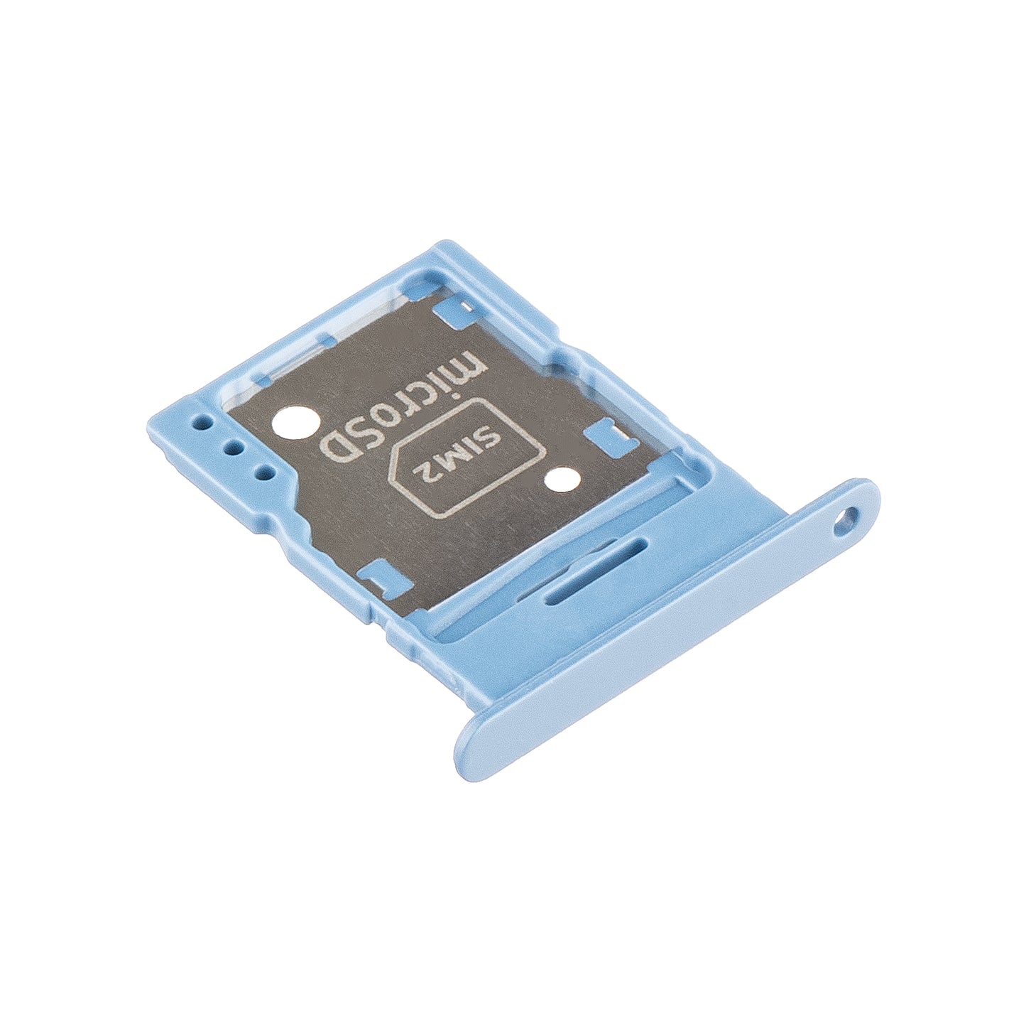 SIM holder - Card Samsung Galaxy A15 5G A156 / A15 A155, Blue (Optimistic Blue) 