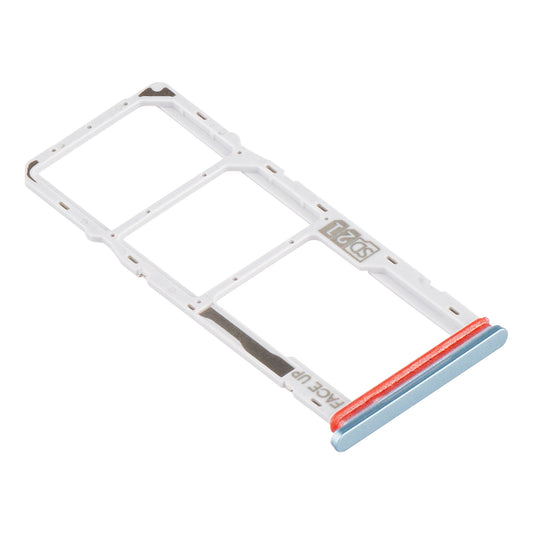 SIM holder - Motorola Moto G24 Power Card, Blue (Glacier Blue) 