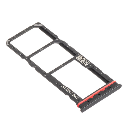 SIM holder - Card Motorola Moto G14, Gray (Steel Gray) 