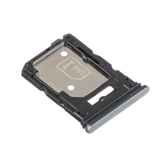 SIM Holder - Motorola Moto G85 Card, Black 