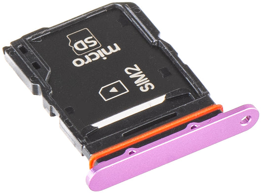 Podrška za SIM karticu - HMD Skyline, Roze (Neon Pink), Servisni paket HQ256020001X0
