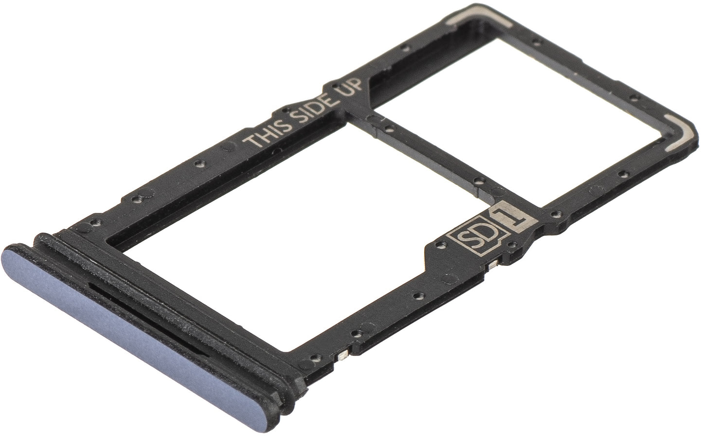 Suport SIM - Card Motorola Moto G56, Tamnoplavi (Black Oyster), Service Pack S948E63779