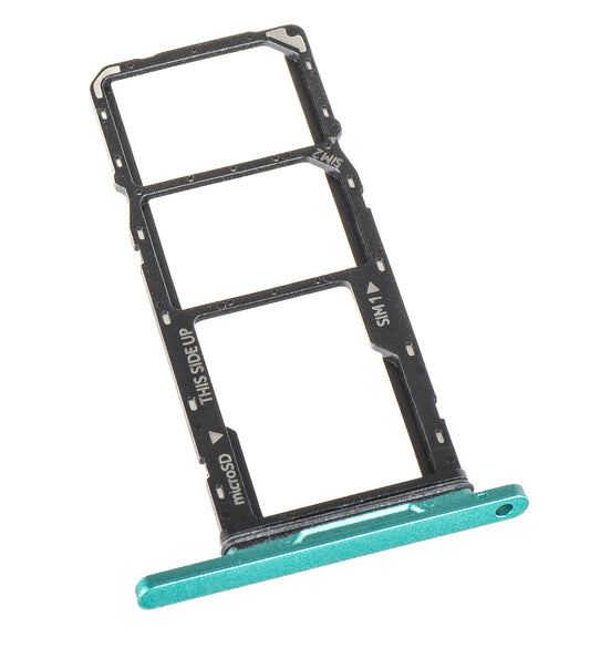 Suport SIM - Card HMD Pulse Pro, Zeleno (Glacier Green), Service Pack 286918527